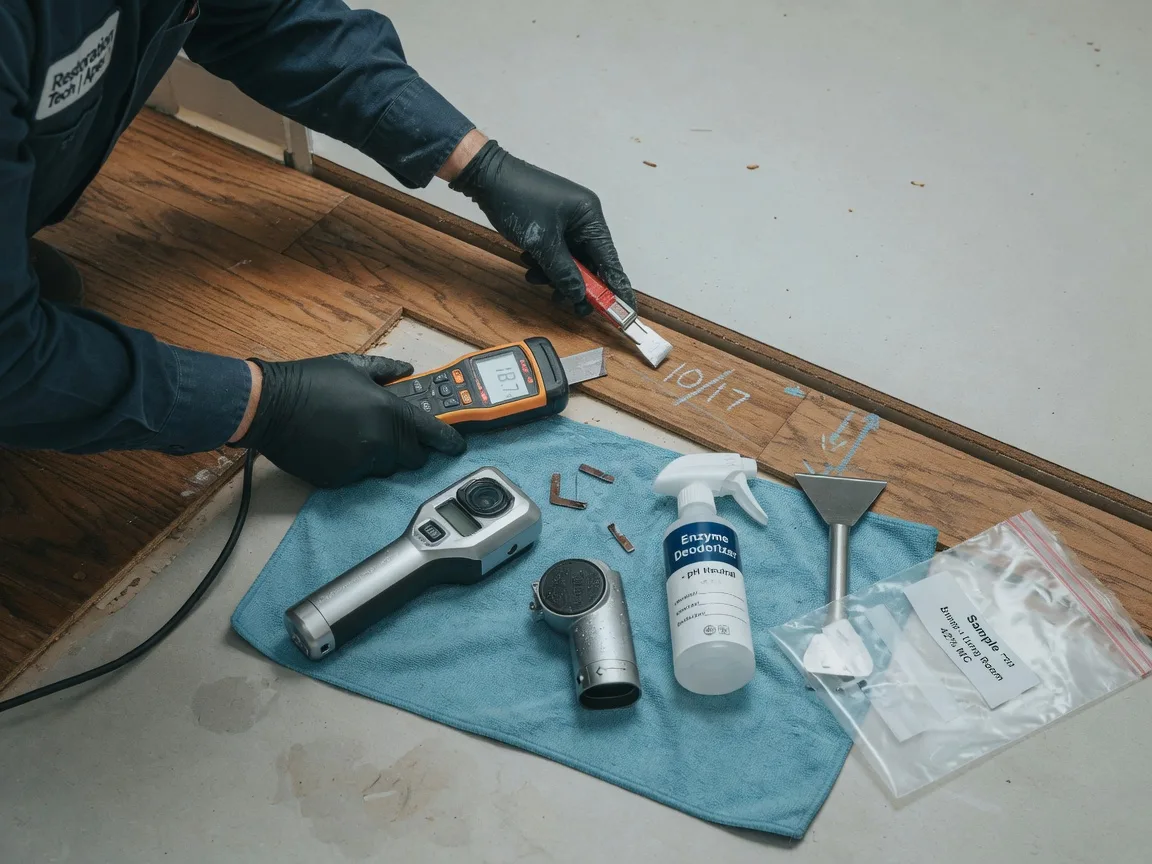 Why choose Water Damage Repair in Lexington, IN